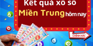 Kết Quả Xổ Số Miền Trung Hôm Nay - Nhanh & Chính Xác